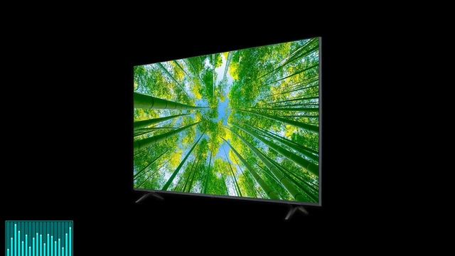 LG 43 Inch 4K Ultra HD Android Smart TV