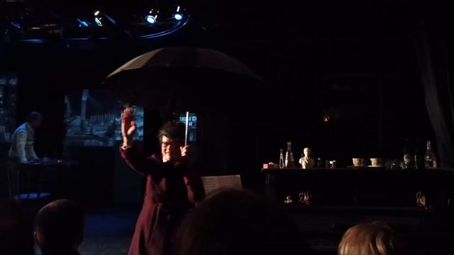 Спектакль "Фантазии Фарятьева" театра "Комедианты" смотреть онлайн