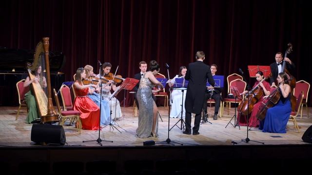 "Зима" (ансамбль "Пробуждение Чувств") смотреть онлайн