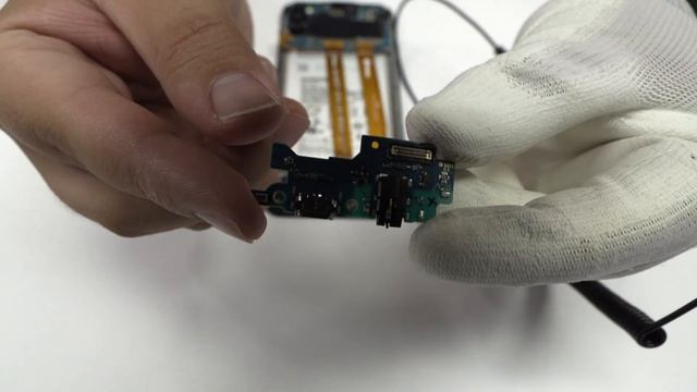 Samsung M21 Not Charging