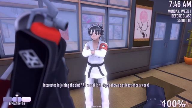 Genocide ending failed //Yandere Simulator 2026 Mode смотреть онлайн