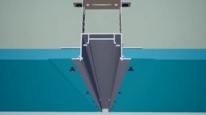 Монтаж Светового Профиля и его применение в Дизайне квартиры, 3D, Animation, Design interrior.