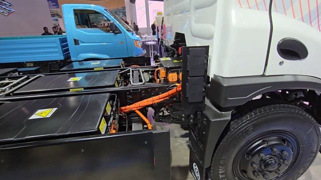 2024 Ashok Leyland BOSS | Electric Truck | Detailed Review смотреть онлайн