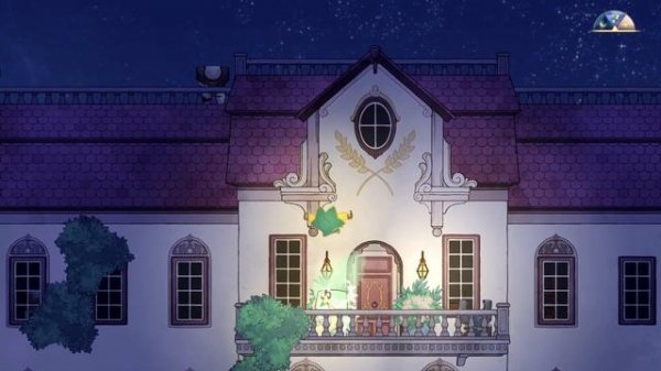 Вилла Маджоре. Улучшение ткацкого станка. Spiritfarer