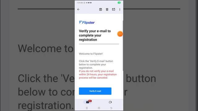 "Overwellat KYC New Update & Method | How to Create a Flipster Account" смотреть онлайн