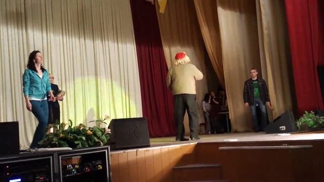31 Марта 2017, Юморина на физмате, МГУ им. А.А. Кулешова (2017) часть 3 смотреть онлайн