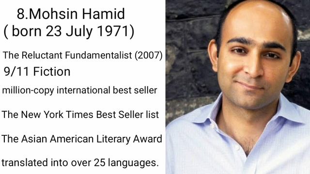 Mohsin Hamid and His Works смотреть онлайн