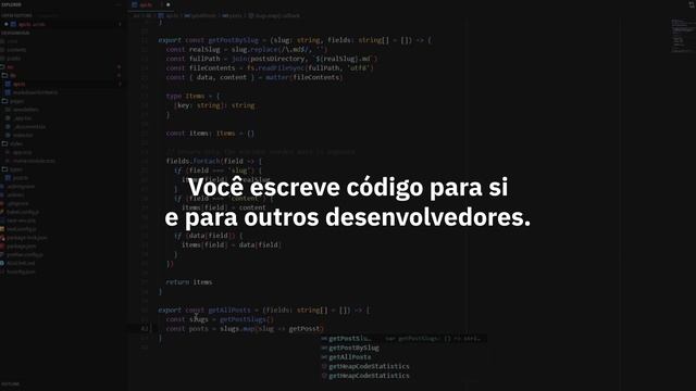 TypeScript Básico - 0102 - Por que utilizar (mesmo em projetos pequenos) смотреть онлайн