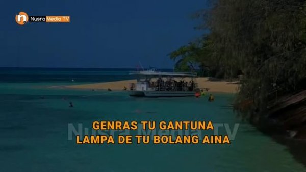 LIRIK LAGU SAMBAVA || GUAR TANGAR - RIAN RUSLIANSYAH