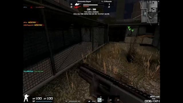 CombatArms Qr смотреть онлайн