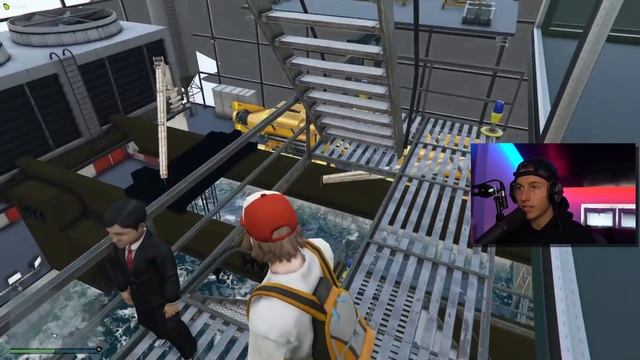 Wir finden eine GEHEIME unterwasser BASIS in GTA 5 RP! смотреть онлайн