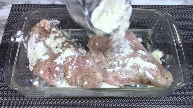 SEARED [LEMON PEPPER CHICKEN BREAST] смотреть онлайн