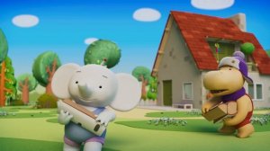 Tina & Tony 😃 Full Episodes collection (Episodes 66-70) 💗 0+ | Cartoons for Kids