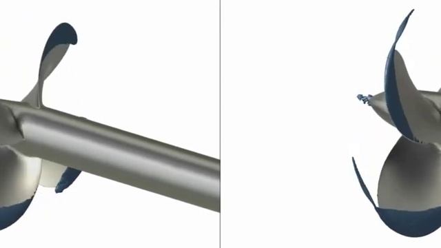 Fluid Dynamics Simulation Of Cavitation In Pumps And Propellers