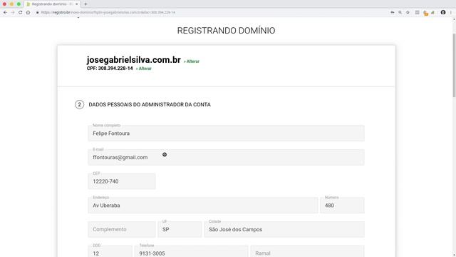 Renda Extra 10x - 0606 - Criando o seu Portfólio - Parte 1 - Registrando seu domínio смотреть онлайн