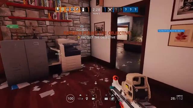 I'm Running out of clever titles,so..here's some chalet | Tom Clancy's Rainbow Six: Siege #10 смотреть онлайн