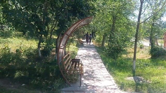 Город Раззаков Парк смотреть онлайн