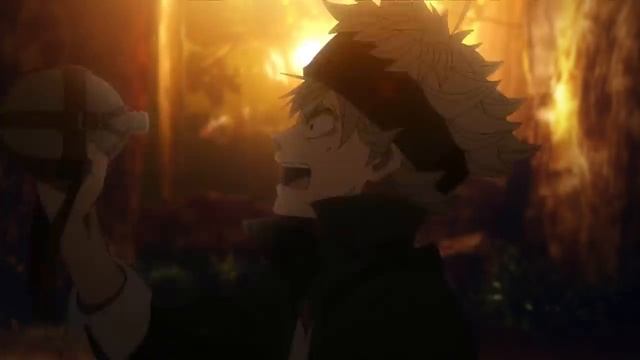 Black Clover Flirt 💋- AMV смотреть онлайн