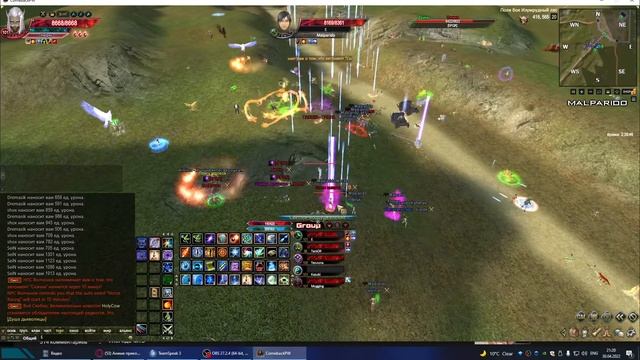 Maparido(дэф)vsSPQR 30.04.22