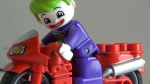 LEGO Ограбление Банка 💣💵 Лего Мультики