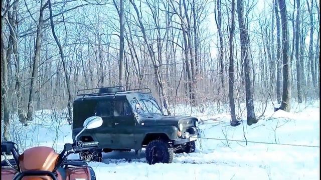Uaz offroad 2017 19Feb. Bardar Moldova смотреть онлайн