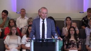 Виктор Бинефельд - Проповедь | Tabernacle of Salvation