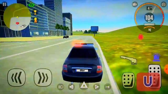 Сделал ОПЕРА из обычной приоры RUSSIAN CARS SIMULATOR смотреть онлайн