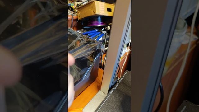 Сборка и первый запуск 3д принтера Anycubic Kobra 3 Combo. Часть первая. смотреть онлайн