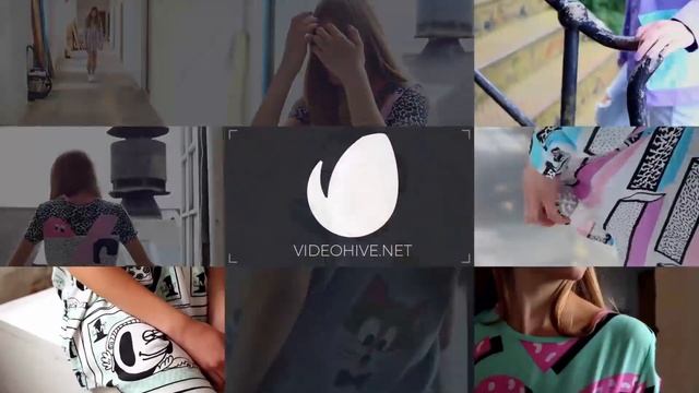 Fashion Opener | Unlimited DaVinci Resolve templates free смотреть онлайн