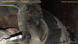 Диагностика ABS Камаз евро5. Ремонт АБС