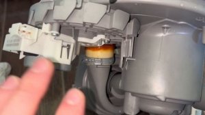 Ошибка Е-15 в посудомоечной машине Bosch | Решено