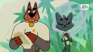 Крутиксы – 9 серия – Сол против Роя – Союзмультфильм HD