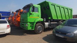 ВЫБИРАЕМ КАМАЗ ДЛЯ БИЗНЕСА. ДЛЯ КЛИЕНТА С г.ОРСК ОРЕНБУРГСКАЯ ОБЛАСТЬ