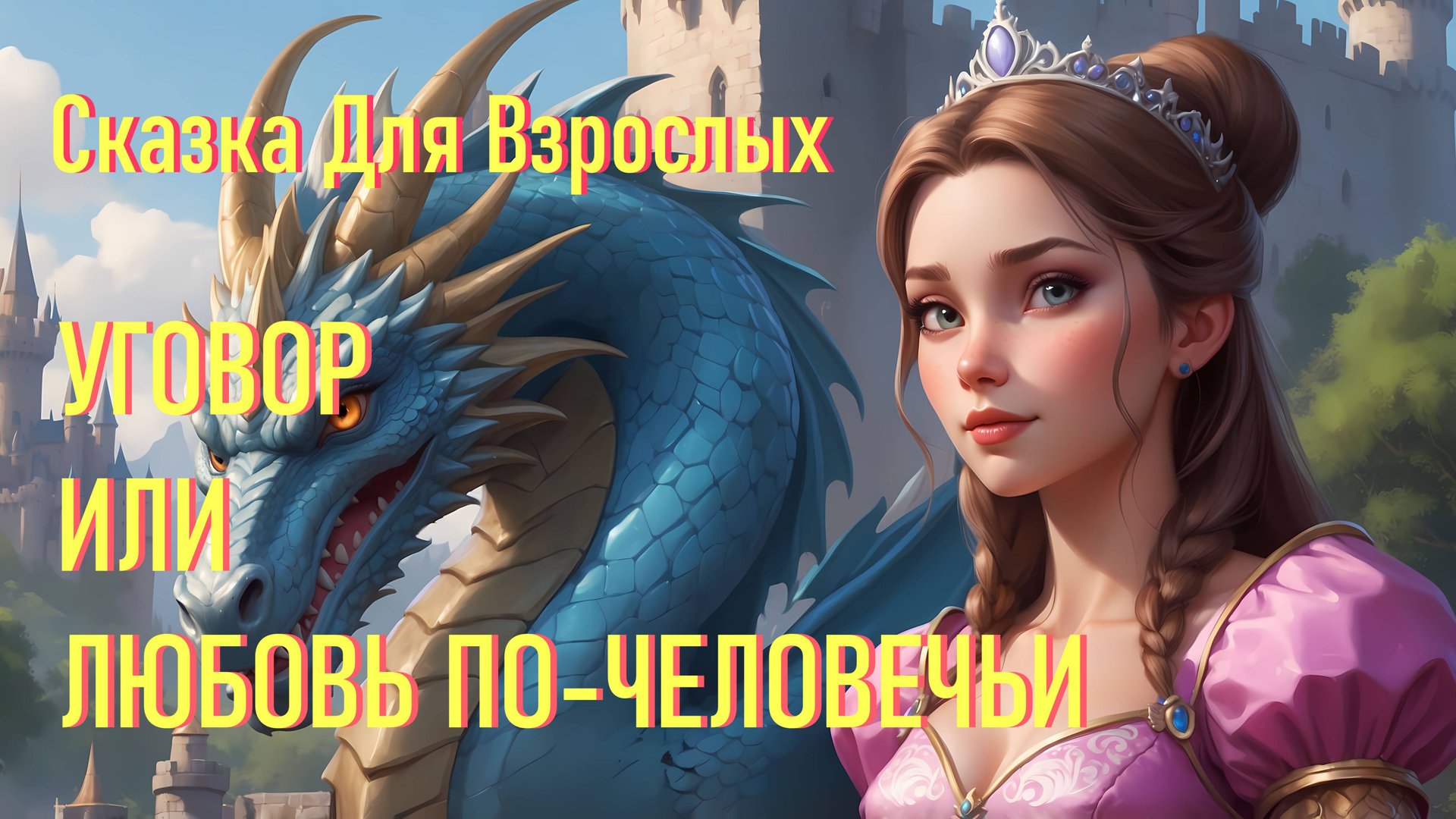Сказка на Ночь Для Быстрого Засыпания Со Звуком Капели смотреть онлайн
