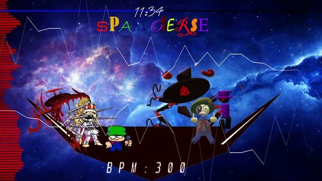 Spamoverse Segment 1