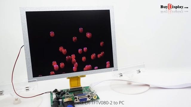 8" TFT LCD Display EJ080NA-05A 800X600 8 inch TFT LCD Screen 50 Pins смотреть онлайн