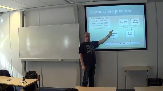 Digital Forensics - Memory Forensics - Elmer Hoeksema смотреть онлайн