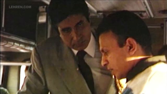 Grand Premiere Of Hum (1991) | Amitabh Bachchan | Rajinikanth | Flashback Video смотреть онлайн