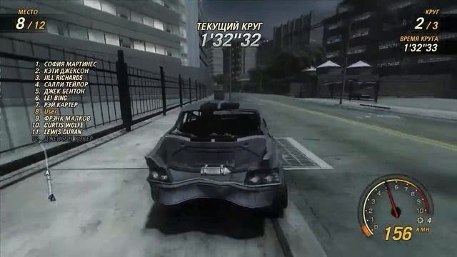 FLATOUT: ULTIMATE CARNAGE - #13 смотреть онлайн