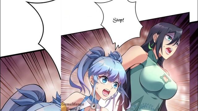 Master Loli's Milk Is Invincible Chapter 19 English Sub (I'm Going To Destroy Your Dantian!)