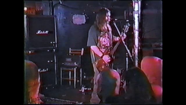 Electric Wizard • Live In Massachusetts 2001 • Electric Wizard