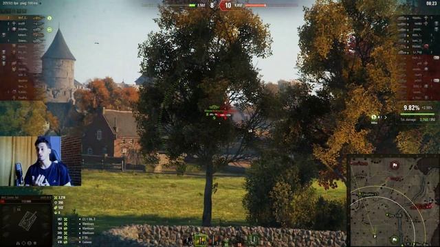 [WOT] AMX 30B ,TIENDA DE COLECCION Y LOS CAMBIOS │VAMOS WG смотреть онлайн