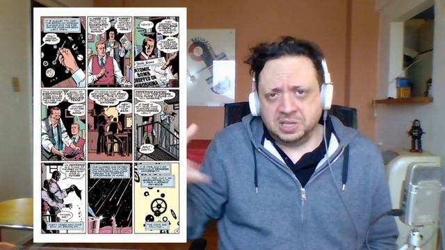 Lo que no viste de Watchmen || Talismania смотреть онлайн