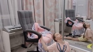 Гимнастика. Элементы которые помогут стать быстро гибким. Gymnastic, split, спорт, фитнес, шпагат.