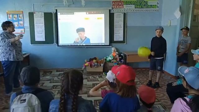 Лагерь. День четвертый смотреть онлайн