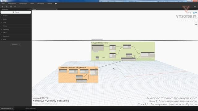 [Курс «Dynamo: Продвинутый»] Расширение функционала Dynamo смотреть онлайн