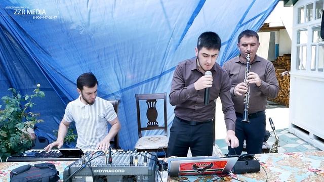 Гуппа Картас на свадьбе Село #Миграх #WeddinginDagestan смотреть онлайн