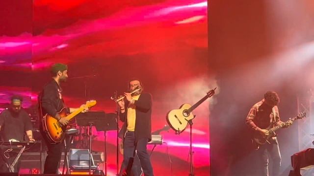 Arijit Singh Brisbane live 2023 - Apna Banale Piya смотреть онлайн