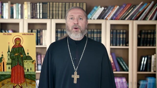 Святая блаженная Ксения Петербургская. Православный календарь 6 июня 2024 смотреть онлайн