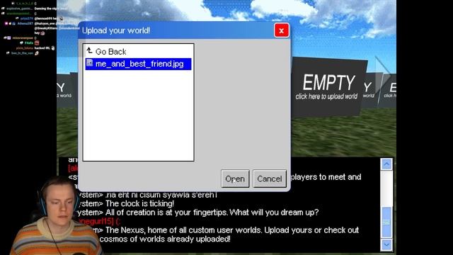 I Found An Old Computer And It's HAUNTED - Last Seen Online
